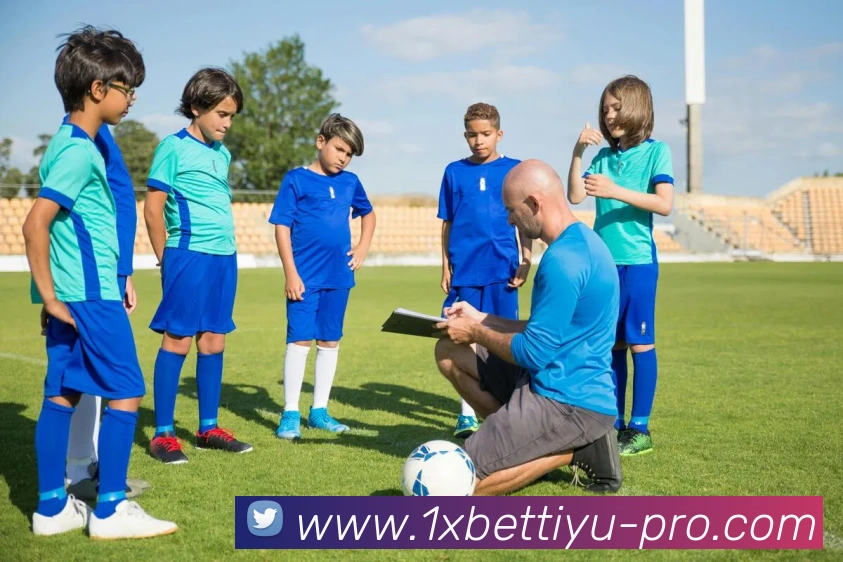 1xbet - 打造备受球迷信赖的综合体育新闻资讯平台APP 体育赛事宣传图